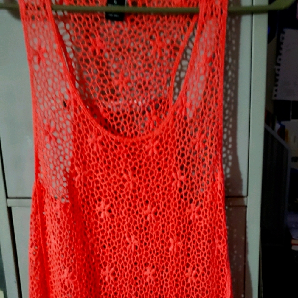 RUE 21 PEACH  Top